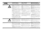 Preview for 6 page of Storz 26310520 Instruction Manual