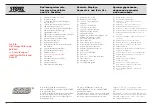 Preview for 7 page of Storz 27750120-1 Instruction Manual