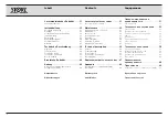 Preview for 12 page of Storz 27750120-1 Instruction Manual