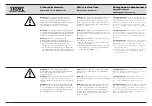 Предварительный просмотр 17 страницы Storz 27750120-1 Instruction Manual