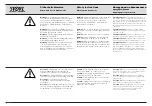 Предварительный просмотр 18 страницы Storz 27750120-1 Instruction Manual