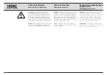 Предварительный просмотр 19 страницы Storz 27750120-1 Instruction Manual