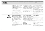 Предварительный просмотр 22 страницы Storz 27750120-1 Instruction Manual