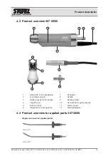 Предварительный просмотр 13 страницы Storz 40712035 Instructions For Use Manual