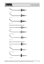 Предварительный просмотр 14 страницы Storz 40712035 Instructions For Use Manual