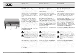 Предварительный просмотр 11 страницы Storz 62432520 Instruction Manual