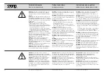 Предварительный просмотр 13 страницы Storz 62432520 Instruction Manual