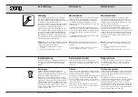 Предварительный просмотр 37 страницы Storz 62432520 Instruction Manual