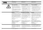 Предварительный просмотр 39 страницы Storz 62432520 Instruction Manual