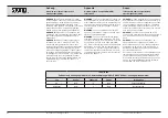 Предварительный просмотр 52 страницы Storz 62432520 Instruction Manual