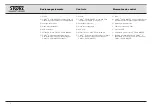 Предварительный просмотр 7 страницы Storz 8403 XSB Manual