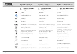 Предварительный просмотр 8 страницы Storz 8403 XSB Manual