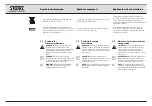 Предварительный просмотр 9 страницы Storz 8403 XSB Manual