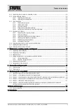 Preview for 4 page of Storz 8404ZX Instructions For Use Manual