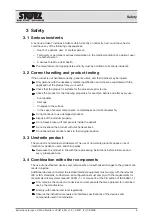 Preview for 8 page of Storz 8404ZX Instructions For Use Manual