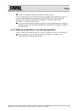 Preview for 10 page of Storz 8404ZX Instructions For Use Manual