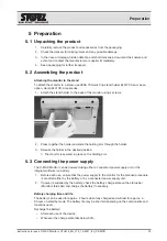 Preview for 20 page of Storz 8404ZX Instructions For Use Manual