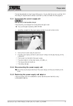 Preview for 21 page of Storz 8404ZX Instructions For Use Manual