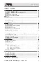 Preview for 3 page of Storz AIDA C WD310 Instructions For Use Manual