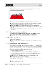 Preview for 12 page of Storz AIDA C WD310 Instructions For Use Manual