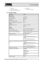 Preview for 15 page of Storz AIDA C WD310 Instructions For Use Manual