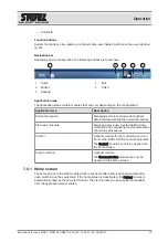 Preview for 72 page of Storz AIDA C WD310 Instructions For Use Manual