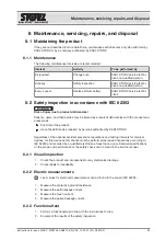 Preview for 92 page of Storz AIDA C WD310 Instructions For Use Manual