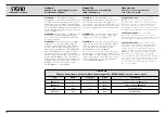 Предварительный просмотр 38 страницы Storz ARTHROPUMP 28330020-1 Instruction Manual