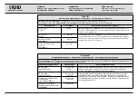 Предварительный просмотр 40 страницы Storz ARTHROPUMP 28330020-1 Instruction Manual