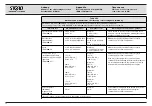 Предварительный просмотр 42 страницы Storz ARTHROPUMP 28330020-1 Instruction Manual