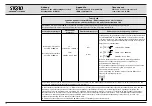 Предварительный просмотр 44 страницы Storz ARTHROPUMP 28330020-1 Instruction Manual