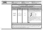 Предварительный просмотр 45 страницы Storz ARTHROPUMP 28330020-1 Instruction Manual