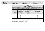 Предварительный просмотр 47 страницы Storz ARTHROPUMP 28330020-1 Instruction Manual