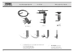 Предварительный просмотр 4 страницы Storz C-MAC 20 2901 31 Instruction Manual