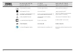 Предварительный просмотр 6 страницы Storz C-MAC 20 2901 31 Instruction Manual