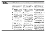 Предварительный просмотр 10 страницы Storz C-MAC 20 2901 31 Instruction Manual