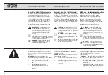 Предварительный просмотр 11 страницы Storz C-MAC 20 2901 31 Instruction Manual