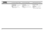 Предварительный просмотр 30 страницы Storz C-MAC 20 2901 31 Instruction Manual