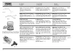 Предварительный просмотр 31 страницы Storz C-MAC 20 2901 31 Instruction Manual