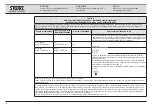 Предварительный просмотр 41 страницы Storz C-MAC 20 2901 31 Instruction Manual