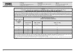 Предварительный просмотр 44 страницы Storz C-MAC 20 2901 31 Instruction Manual