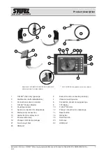 Предварительный просмотр 7 страницы Storz C-MAC 8403 Series Instructions For Use Manual