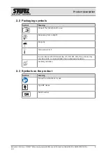 Предварительный просмотр 8 страницы Storz C-MAC 8403 Series Instructions For Use Manual