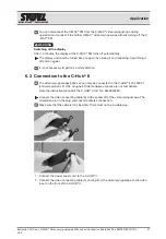 Предварительный просмотр 21 страницы Storz C-MAC 8403 Series Instructions For Use Manual