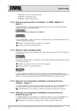 Предварительный просмотр 29 страницы Storz C-MAC 8403 Series Instructions For Use Manual