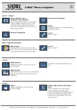 Preview for 5 page of Storz C-MAC 8403 ZX Start Manual