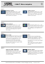 Preview for 6 page of Storz C-MAC 8403 ZX Start Manual