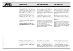 Preview for 2 page of Storz C-MAC S 8403 XSI Instruction Manual