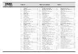 Preview for 3 page of Storz C-MAC S 8403 XSI Instruction Manual