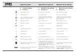 Preview for 8 page of Storz C-MAC S 8403 XSI Instruction Manual